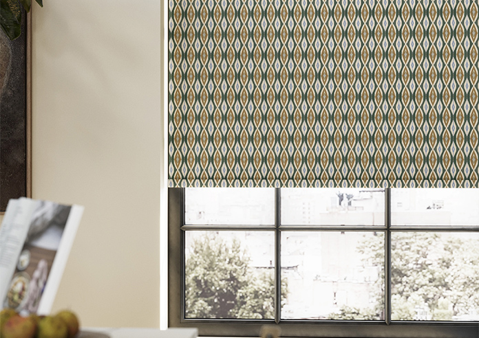 Gates, Rye - Twist&Fit Roller Blind - Image 5
